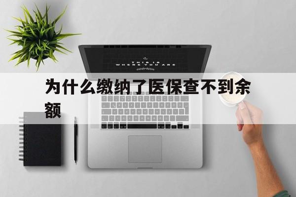 义乌最新为什么缴纳了医保查不到余额方法分析(最方便真实的义乌医保交了费怎么查不到方法)